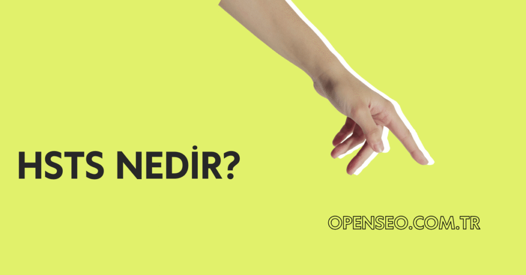 HSTS Nedir