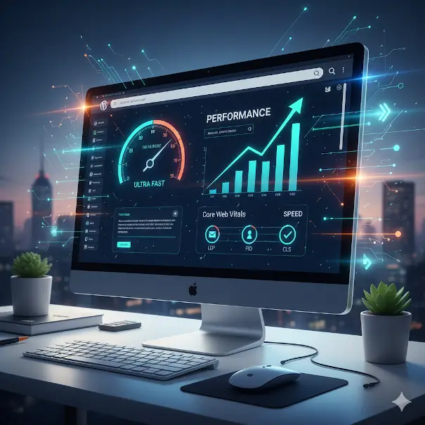 WordPress Site Hızlandırma